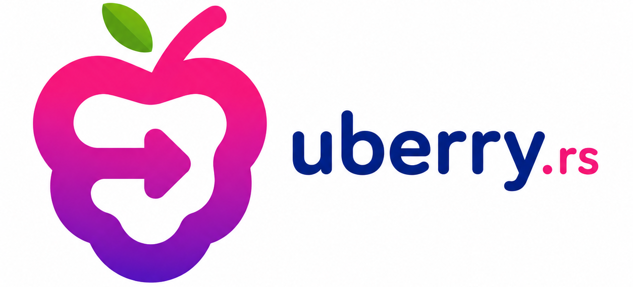 Uberry Logo